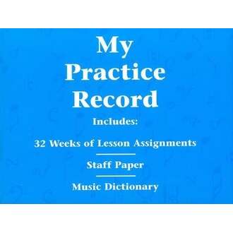 HLSPL My Practice Record
