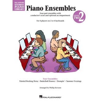 Hlspl Ensembles Bk 2