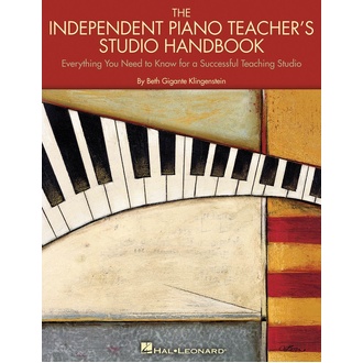 Independent Piano Teachers Studio Handbook