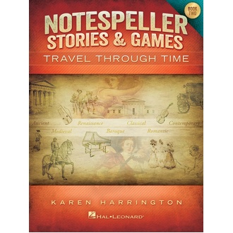 Notespeller Stories & Games Bk 2