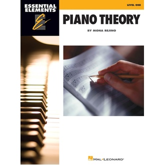 Essential Elements Piano Theory Lev 1 Ee