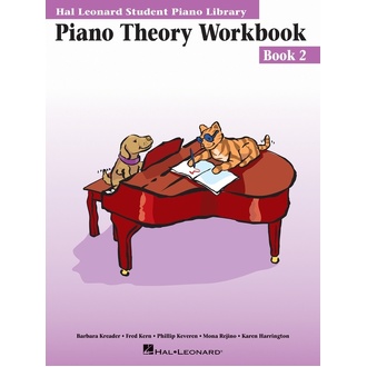 Hlspl Theory Workbook Bk 2