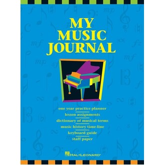 Hlspl My Music Journal Student Assignment Internat