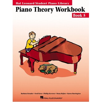 Hlspl Theory Workbook Bk 5