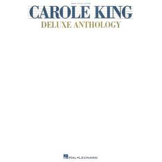 Carole King Deluxe Anthology Pvg