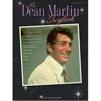 Dean Martin Songbook Pvg