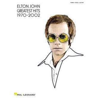 Elton John - Greatest Hits 1970-2002 Pvg