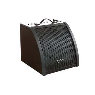 Ashton DA30-Watt Drum Amplifier Wedge Shape Monitor 10-Inch Dual Cone Speaker