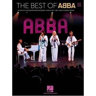 Best Of Abba Pvg