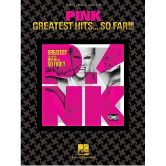 Pink Greatest Hits So Far Pvg