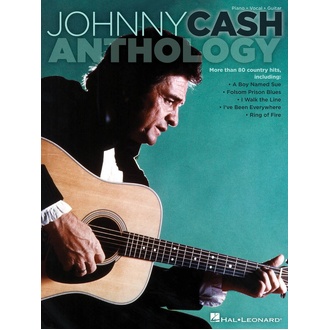 Johnny Cash Anthology Pvg
