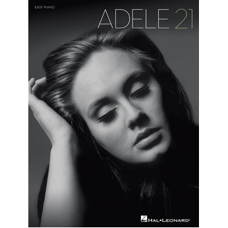 Adele - 21 Easy Piano