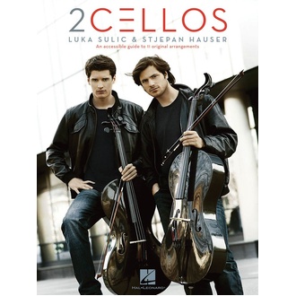 2 Cellos Luka Sulic & Stjepan Hauser