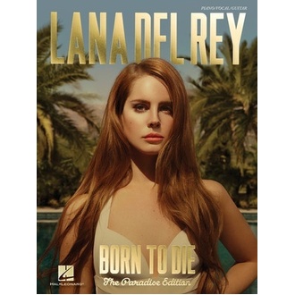 Lana Del Rey - Born To Die Pvg