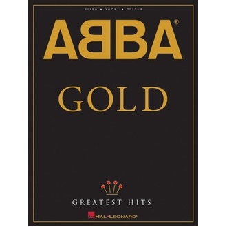 Abba - Gold Greatest Hits Pvg