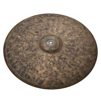 Istanbul Agop 24" 30th Anniversary Ride Cymbal - 30TH24