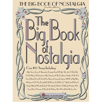 Big Book Of Nostalgia Pvg