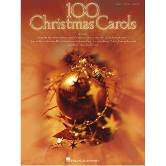 100 Christmas Carols Pvg