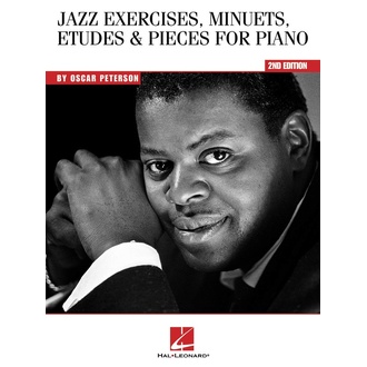 Jazz Exercises Minuets Etudes For Piano