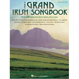 Grand Irish Songbook Pvg
