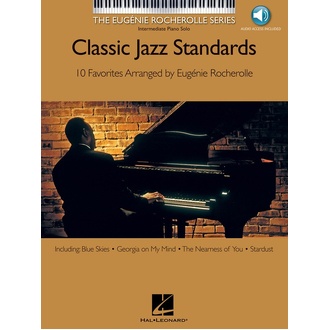 Classic Jazz Standards Bk/cd