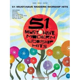 51 Must Have Modern Worship Hits Pvg