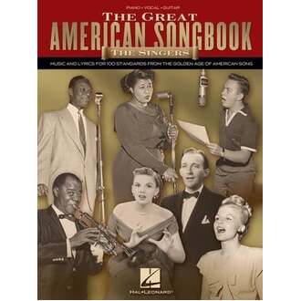 Great American Songbook The Singers Pvg