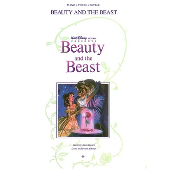 Beauty And The Beast Vocal Selections Pvg