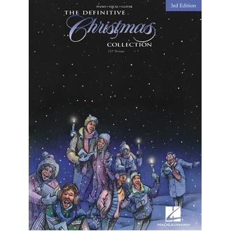 Definitive Christmas Collection Pvg 3rd Edition