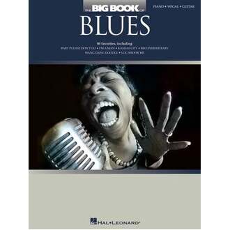 Big Book Of Blues Pvg