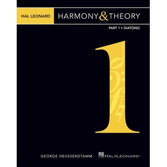 Hl Harmony & Theory Part 1 Diatonic