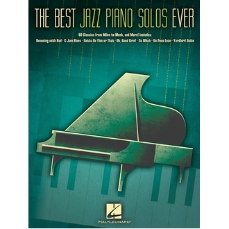 Best Jazz Piano Solos Ever