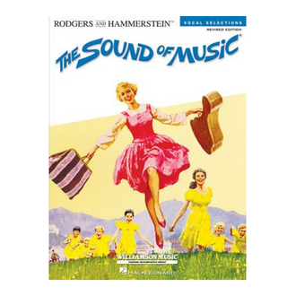 Sound Of Music Vocal Selections Pvg Rev Ed