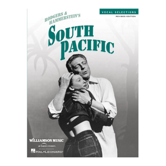 South Pacific Vocal Selections Pvg Revised Ed