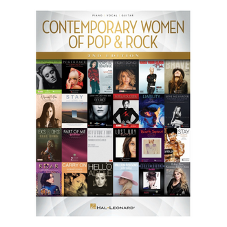 Contemporary Women Of Pop And Rock Pvg