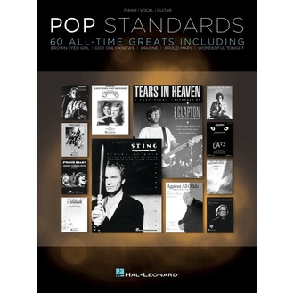 Pop Standards Pvg