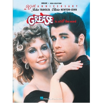 Grease Is Still The Word Vocal Selections Pvg