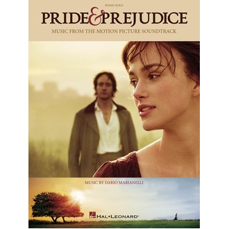 Pride & Prejudice Movie Soundtrack Piano Solo