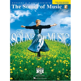 Sound Of Music Vocal Selections Pvg Bk/ola