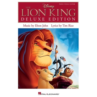 Lion King 3d Selections Deluxe Edition Pvg