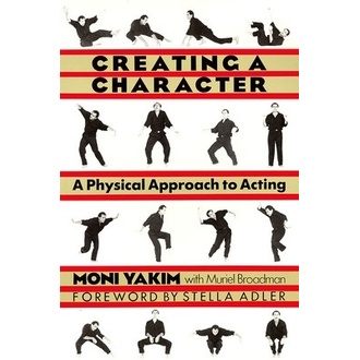 Creating A Character Paperback