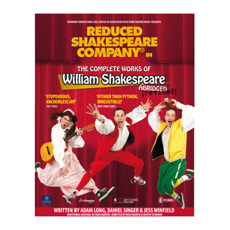 Complete Works Shakespeare Abridged (paper)