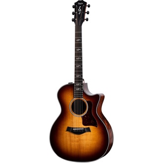 Taylor 314ce LTD 2021 - Torrefied Roasted Sitka Spruce with Quilted Sapele Back and Sides