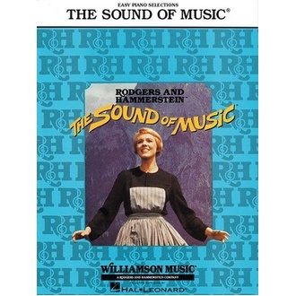 Sound Of Music Easy Piano Vocal Selections