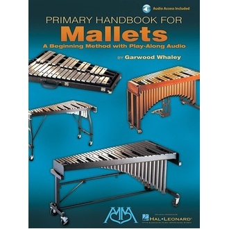 Primary Handbook For Mallets Bk/ola