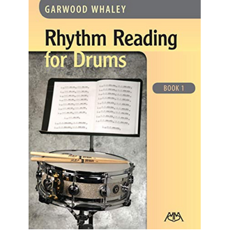 Rhythm Reading For Drums Book 1