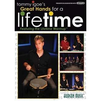 Great Hands For A Lifetime Dvd