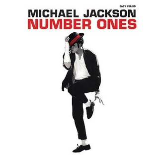 Michael Jackson - Number Ones Easy Piano