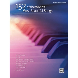 152 Of The Worlds Most Beautiful Songs Pvg