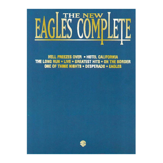 New Eagles Complete Pvg